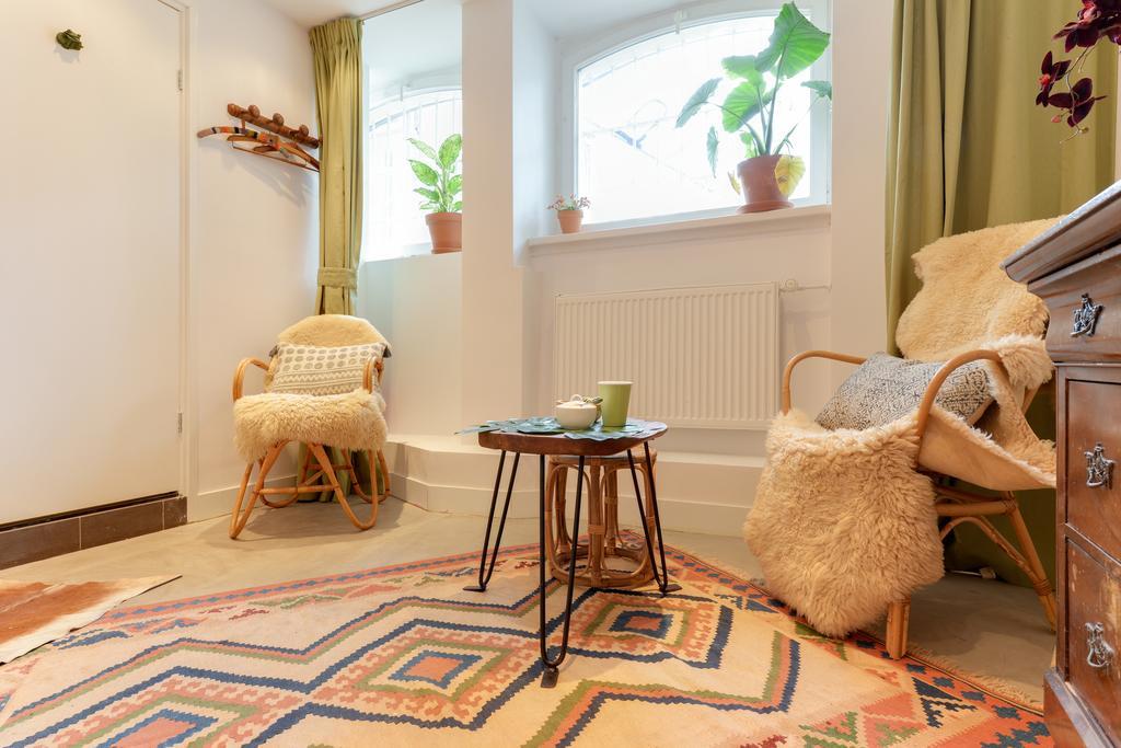 Weesper Studio'S Apartment Amsterdam Luaran gambar