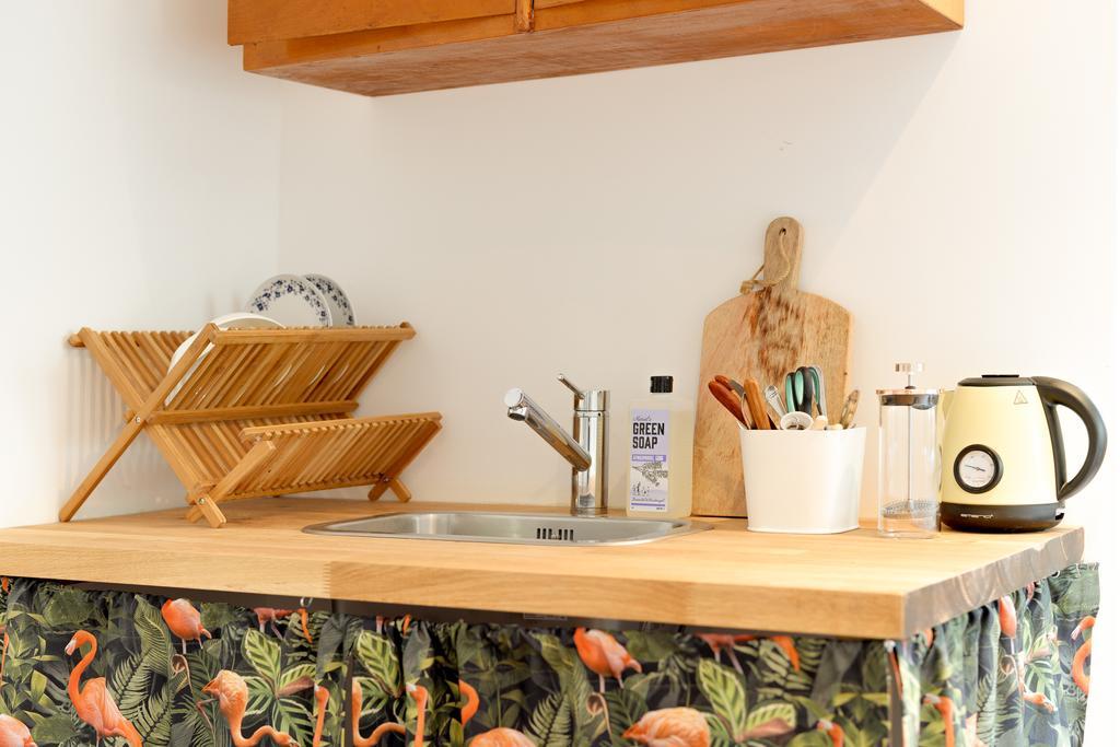 Weesper Studio'S Apartment Amsterdam Luaran gambar