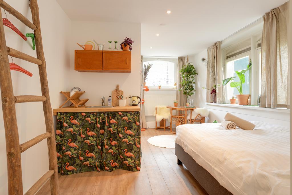 Weesper Studio'S Apartment Amsterdam Luaran gambar