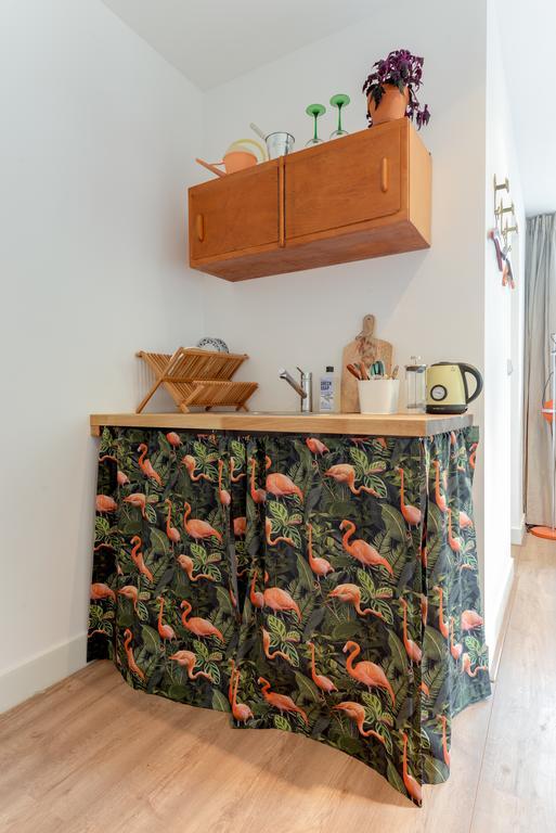 Weesper Studio'S Apartment Amsterdam Luaran gambar