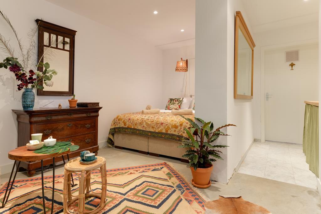 Weesper Studio'S Apartment Amsterdam Luaran gambar