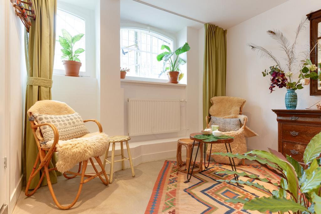 Weesper Studio'S Apartment Amsterdam Luaran gambar