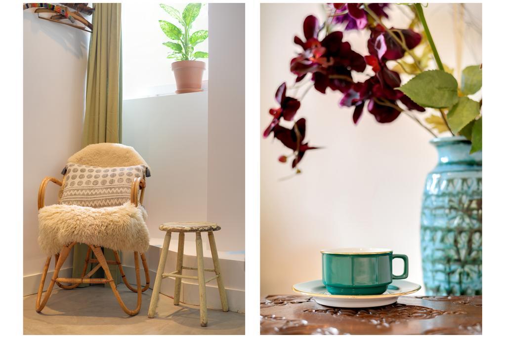 Weesper Studio'S Apartment Amsterdam Luaran gambar