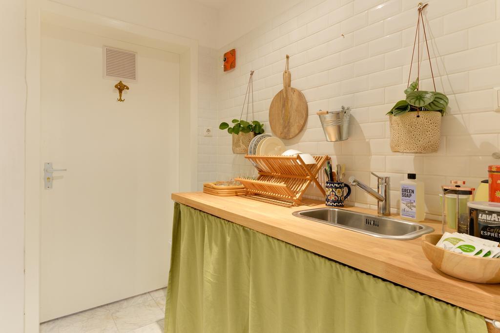 Weesper Studio'S Apartment Amsterdam Luaran gambar