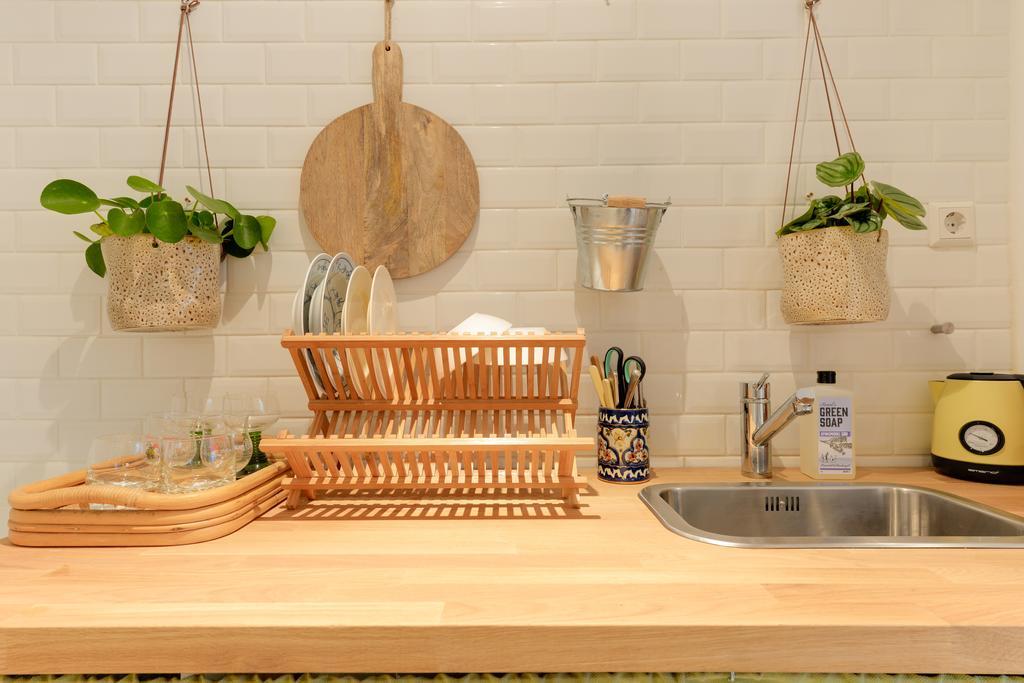 Weesper Studio'S Apartment Amsterdam Luaran gambar
