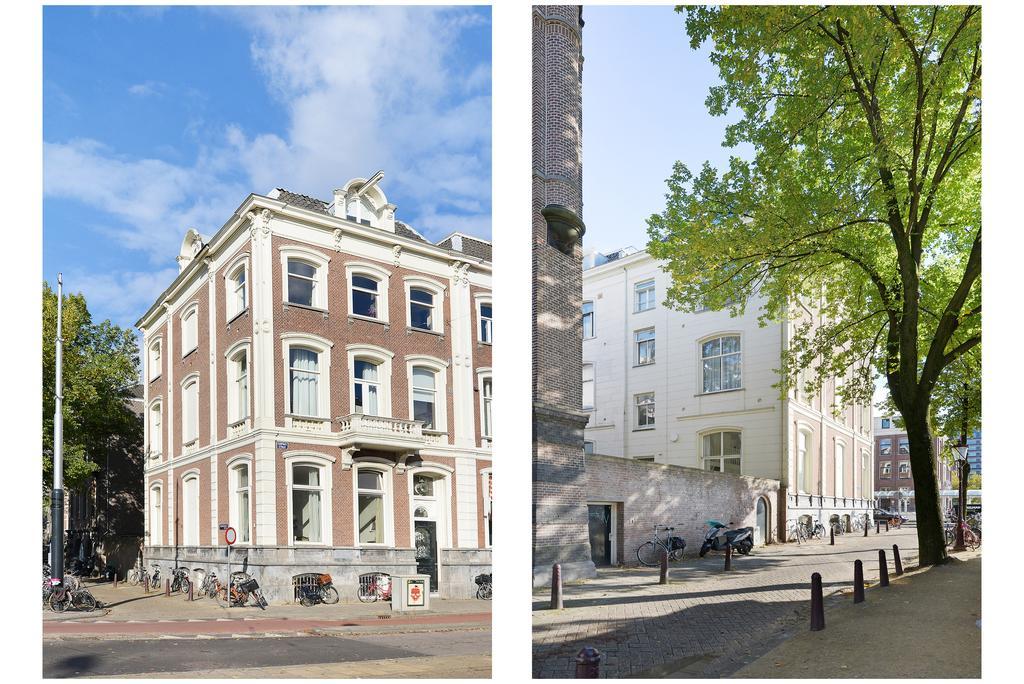 Weesper Studio'S Apartment Amsterdam Luaran gambar